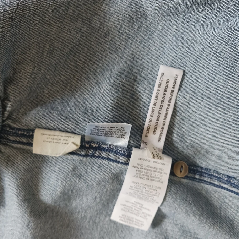 Madewell Demi Banded Collar Shirt Jacket - Picture 8 of 12